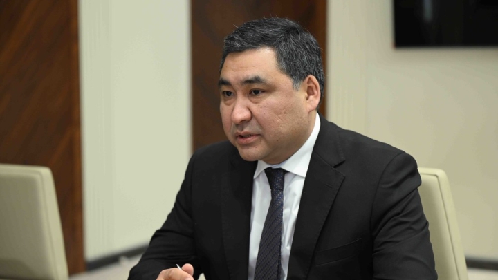Кыргызстан привлёк порядка $2 млрд прямых иностранных инвестиций, - Амангельдиев