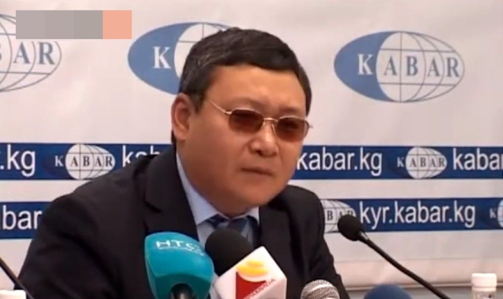 Кабмин назначил Медера Темирбекова полномочным представителем в Совете Межгосбанка