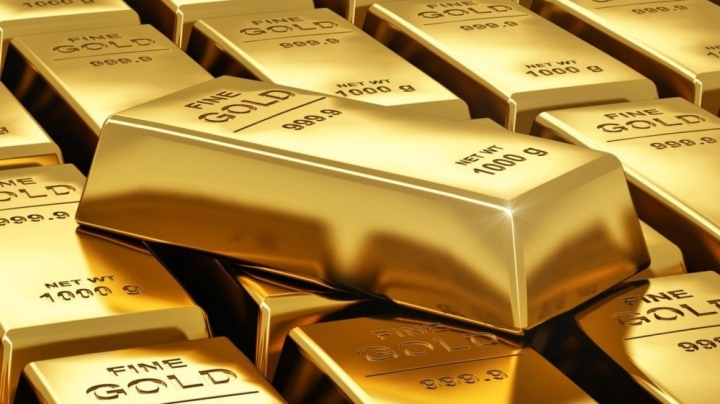 Нацбанк Казахстана приостановил продажу золота для зеркалирования
