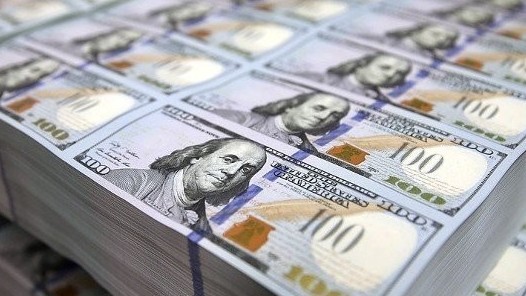 Курс доллара в банках вырос до 87,4-87,6 сома