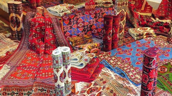 За два месяца Кыргызстан увеличил импорт ковров из Турции на 55% (в годовом выражении)
