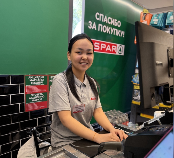 Новый SPAR в Бишкеке – место, где оживают гастрономические мечты