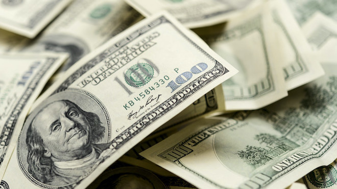 Интервенция. Нацбанк продал $158,3 млн для стабилизации курса сома