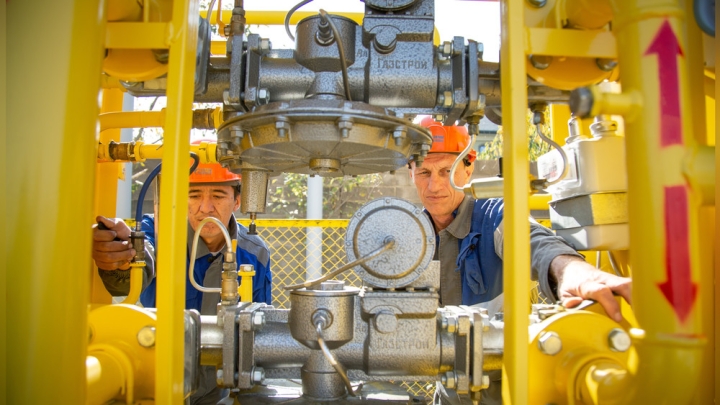 «Газпром Кыргызстан» вложил в развитие газовой инфраструктуры страны 33 миллиарда сомов