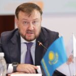 Строительство торгово-логистического комплекса на кыргызско-казахской границе способствует увеличению товарооборот между странами, — Ильяс Тулекеев