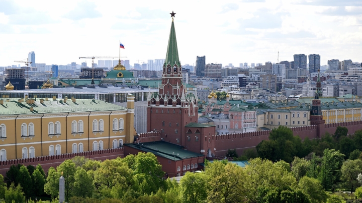 В России снижается число иностранных туристов в 2025 году, в том числе и из Кыргызстана
