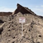 Предприятие «Южно-Кыргызский цемент» в Ноокате нарушило правила снятия и хранения плодородной почвы, — Минсельхоз (карта)