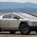 В Кыргызстан ввезли 6 автомобилей Tesla Cybertruck, не уплатив более 16 млн сомов таможенных платежей, — ГТС