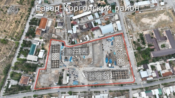 В Жалал-Абадской области на госбаланс возвращено порядка 12 га земельных участков на сумму более 2 млрд сомов, - ГКНБ