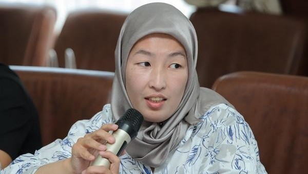 Экономист Акимова выявила недостатки в годовом отчете НБКР