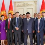 Кыргызстан и КНР обсудили перспективные направления экономического сотрудничества
