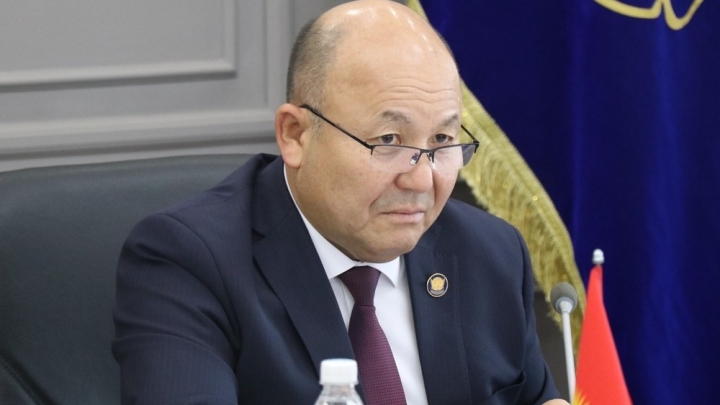 Инициатива Акылбека Жапарова об аудите государственных АО только Счётной палатой не была реализована, - председатель Акматов
