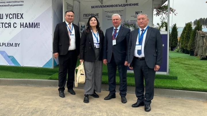 В рамках форума Белагро-2025 прошёл бизнес-форум Беларусь — Кыргызстан