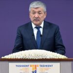 Адылбек Касымалиев принял участие на IV Ташкентском международном инвестфоруме