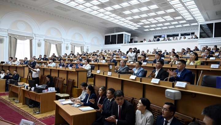 Жогорку Кенеш одобрил ратификацию соглашения с МАР на $120 млн в первом чтении