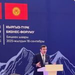 Партнерство на триллион: Турция открывает возможности для Кыргызстана