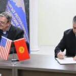 Новые горизонты: Кыргызстан и США подписали ключевые инвестиционные соглашения