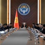 Кыргызстан: от суток до 10 минут – путь для торговли с Китаем открыт