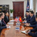 Инвестиционный вектор: Кыргызстан и США активизируют деловое сотрудничество