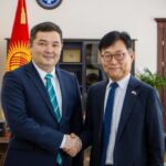 Технологический мост: инвестиционный потенциал Кыргызстана и Кореи растет