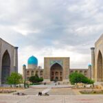 Эффект добрососедства: турпоток из Кыргызстана в Узбекистан вырос на четверть