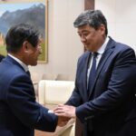 Инвестиционный диалог: новые возможности для японского бизнеса в Кыргызстане