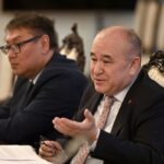 Инвестиционный прорыв: германский капитал в Кыргызстане вырос в два с половиной раза