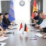 Фармсектор Кыргызстана: немецкий капитал изучает возможности для локализации