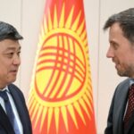 Инвестиционный вектор: британский капитал в реальном секторе Кыргызстана