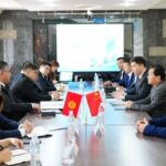 Инвестиции из Китая в стройсектор Кыргызстана: новый этап сотрудничества