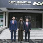 Золотой альянс: ювелирный гигант Bvlgari выходит на рынок Кыргызстана