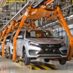 Авторынок России выходит из стагнации: возможности для бизнеса в Кыргызстане