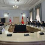 Экономический рывок Бишкека: новые перспективы партнерства с Грузией