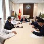 Курс на сближение с ОАЭ: кыргызстанский рынок открывает двери для инвесторов
