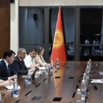 Водная реформа Кыргызстана: привлечение европейских инвестиций на 86 млн евро